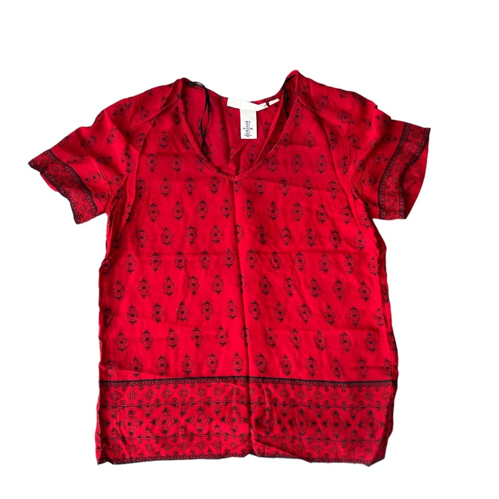 Boho top